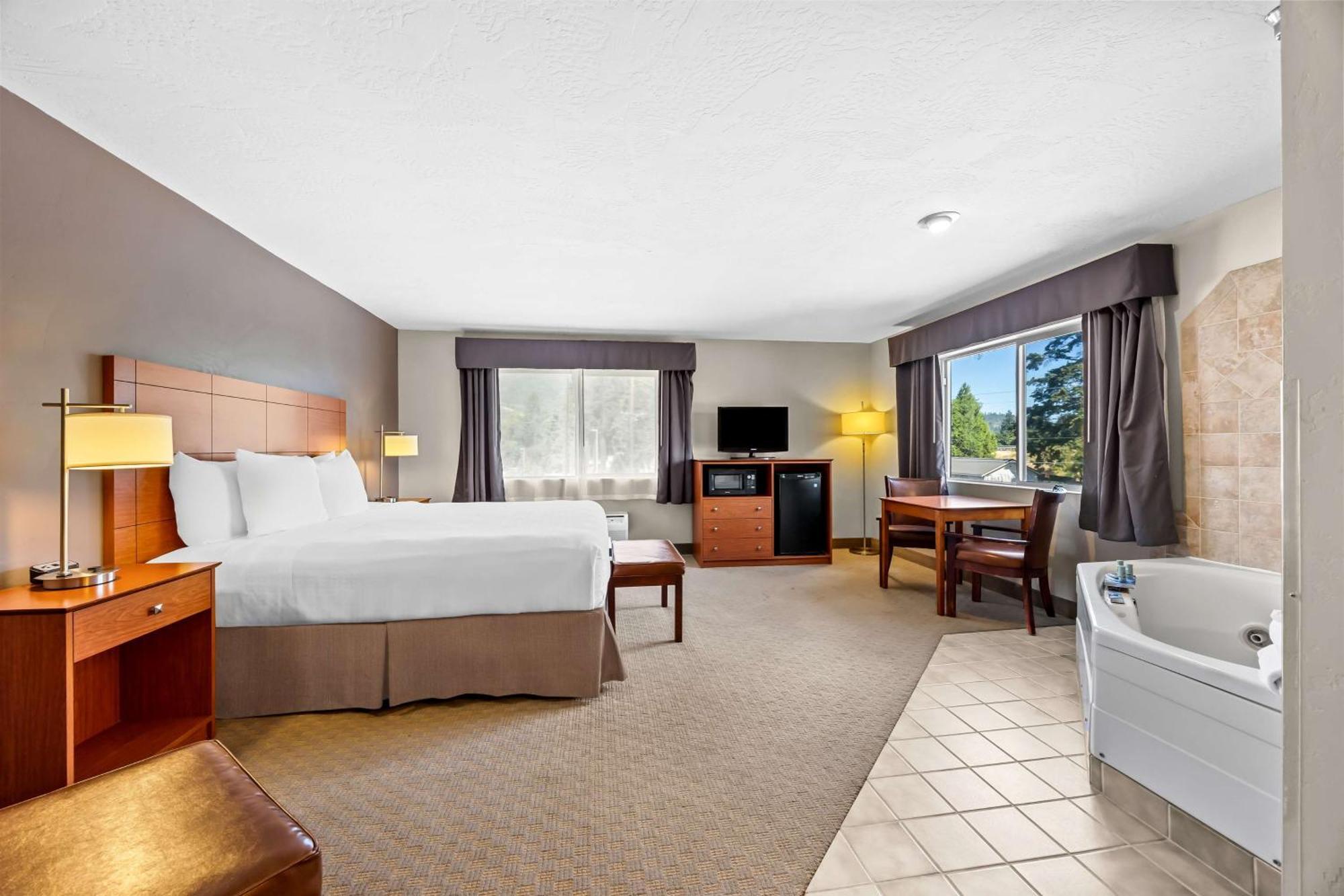 Best Western Inn At The Rogue Rogue River Exterior photo