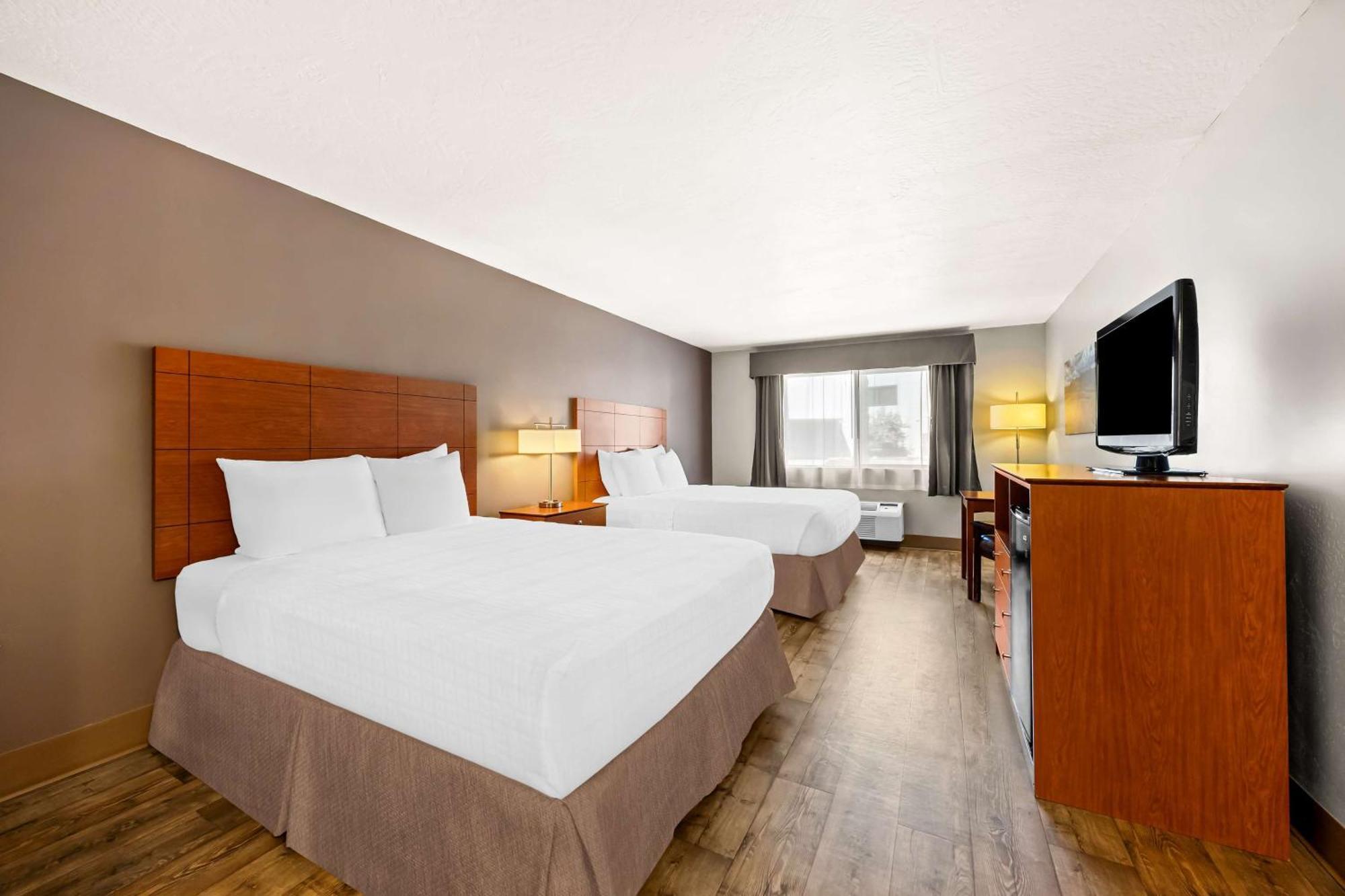 Best Western Inn At The Rogue Rogue River Exterior photo