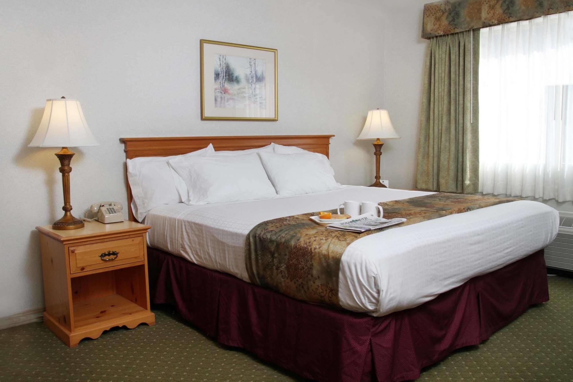 Best Western Inn At The Rogue Rogue River Exterior photo